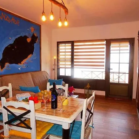 Apartament Deluxe Betancort *