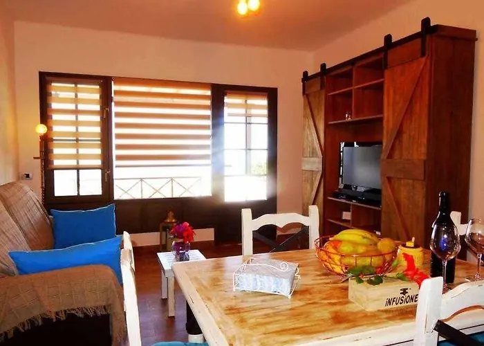 Apartament Deluxe Betancort