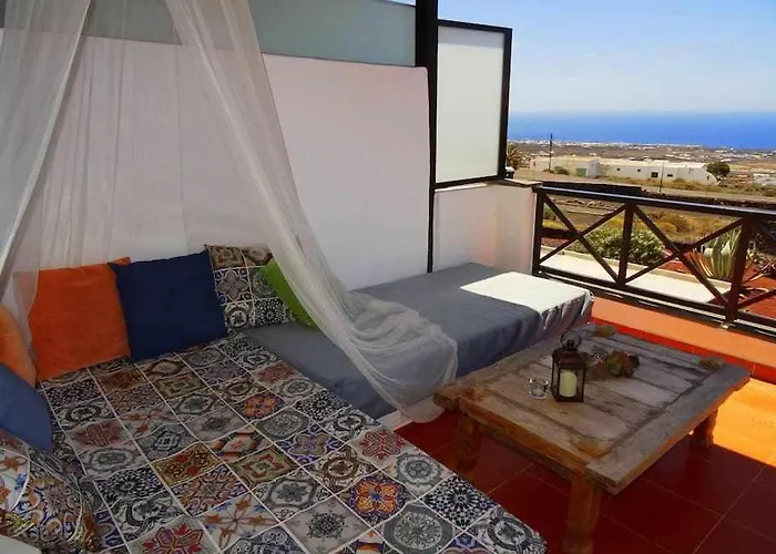 Deluxe Betancort La Asomada (Lanzarote)