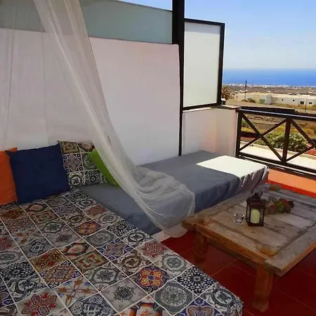 Deluxe Betancort La Asomada (Lanzarote)