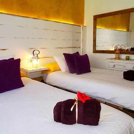 Deluxe Betancort Apartmán *