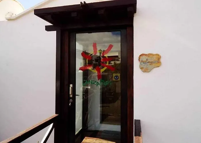 Deluxe Betancort La Asomada (Lanzarote)