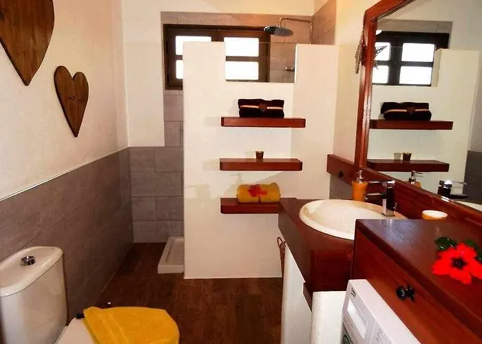 Deluxe Betancort Lägenhet La Asomada (Lanzarote)