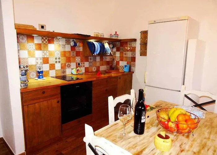 Lägenhet Deluxe Betancort La Asomada (Lanzarote)