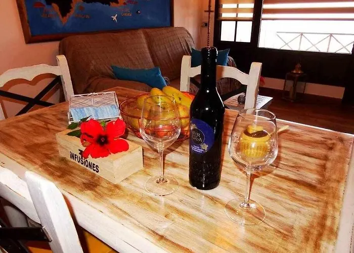 Deluxe Betancort La Asomada (Lanzarote)