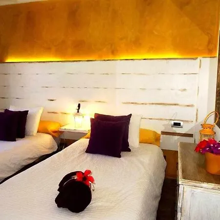 Deluxe Betancort Apartamento