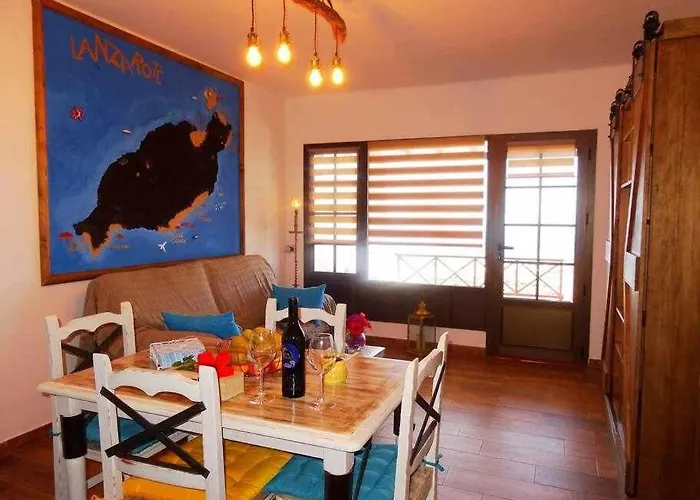 شقة Deluxe Betancort *